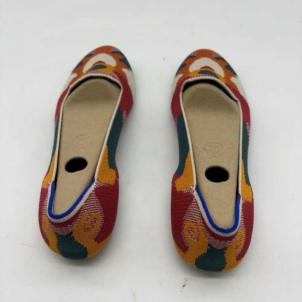 Rothy's Amber Rounded Toe Loafers